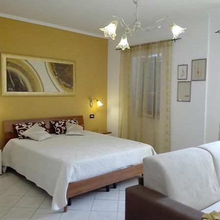 B&B Peschici Rooms Eksteriør bilde