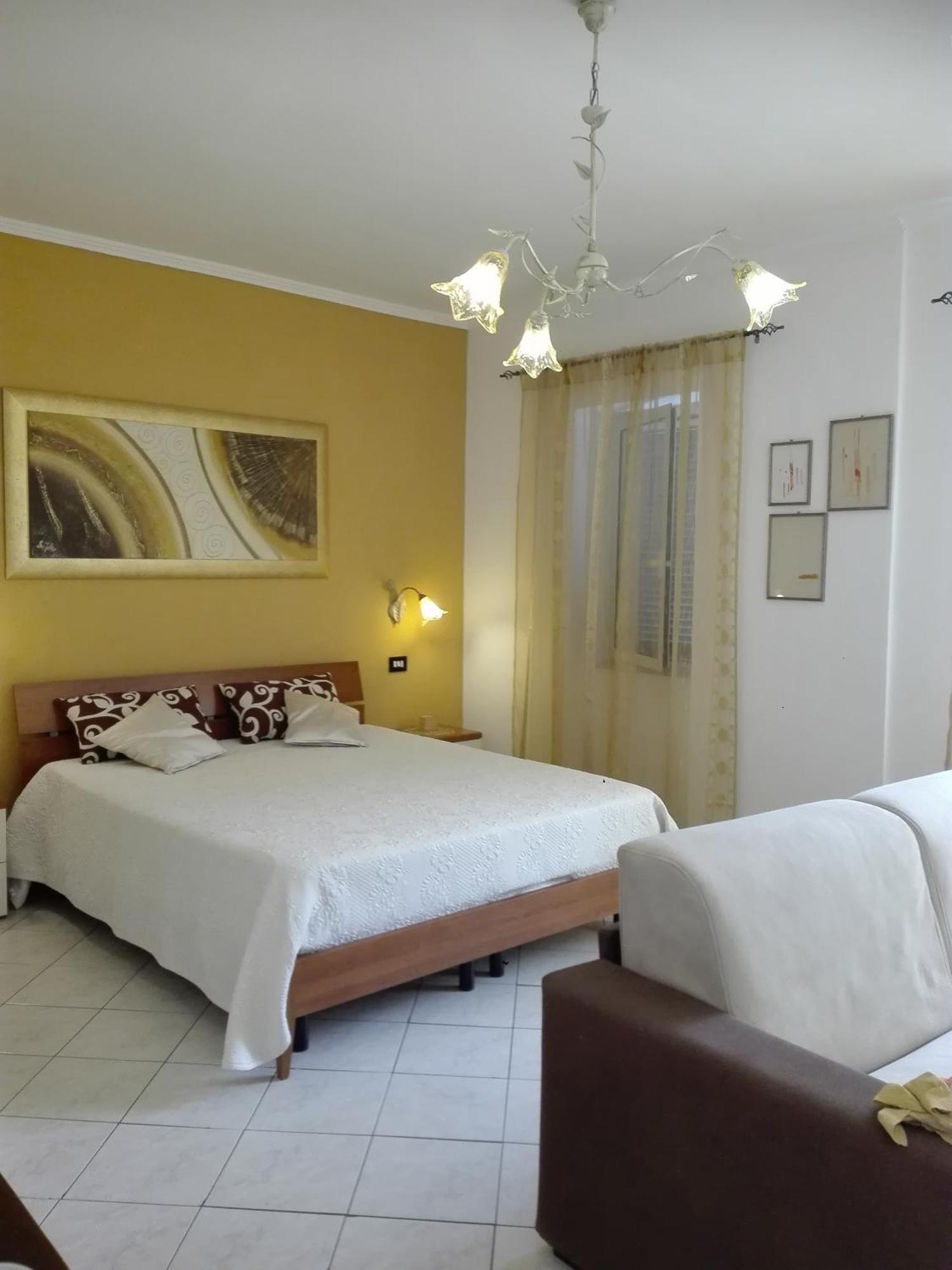 B&B Peschici Rooms Eksteriør bilde