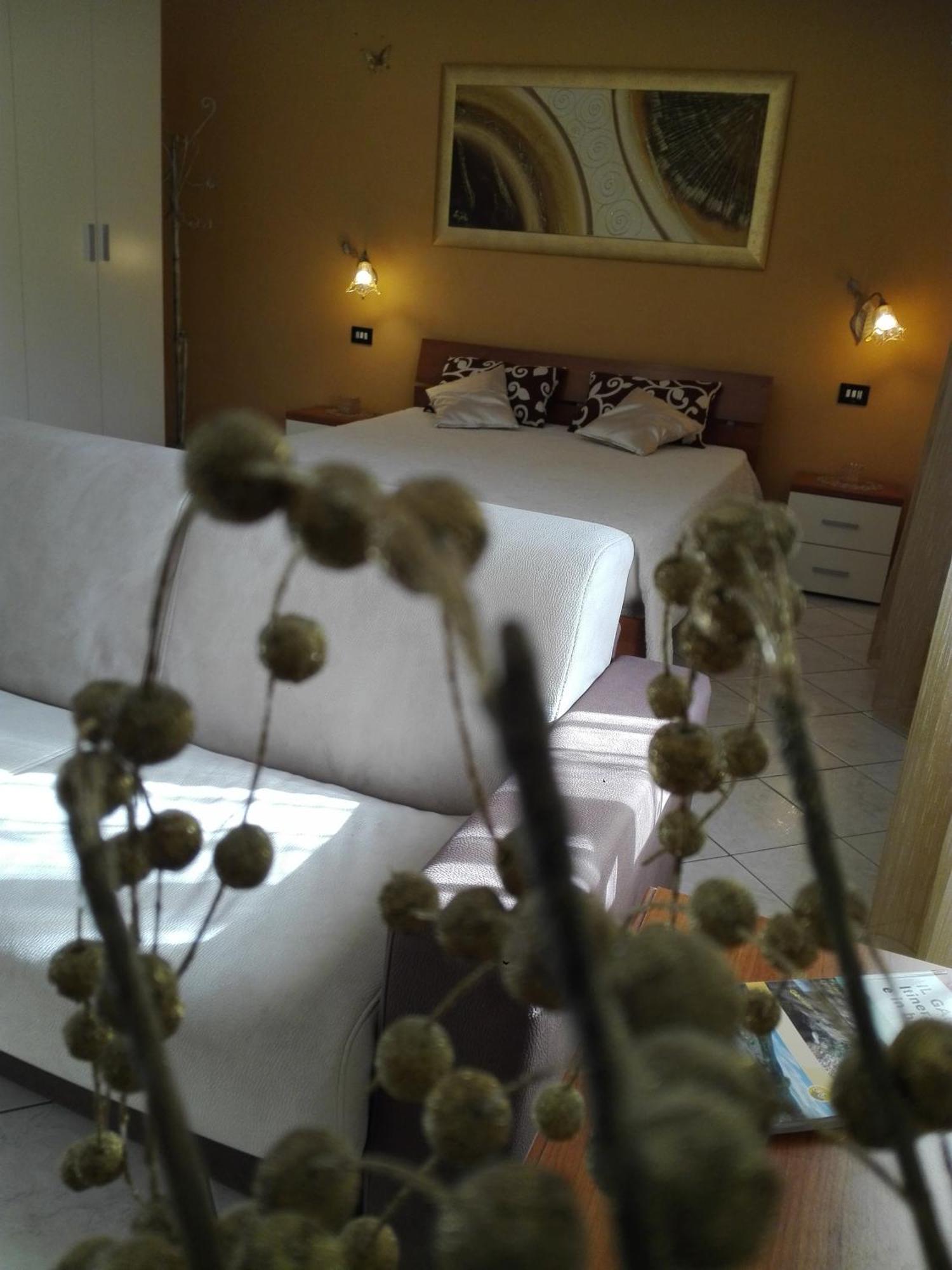 B&B Peschici Rooms Eksteriør bilde