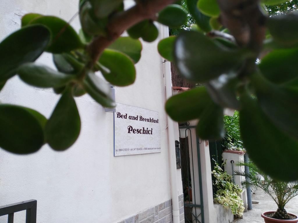 B&B Peschici Rooms Eksteriør bilde