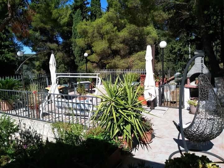 B&B Peschici Rooms Eksteriør bilde