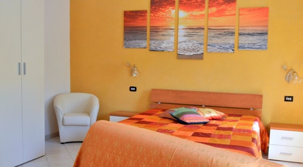 B&B Peschici Rooms Eksteriør bilde
